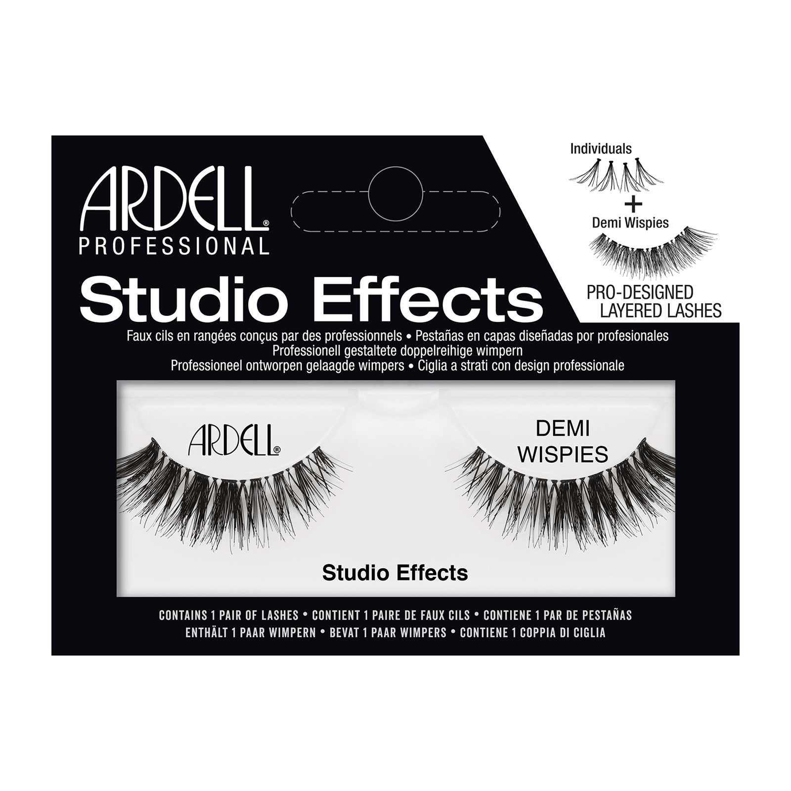 Studio Effects Demi Wispies - Ardell | CosmoProf