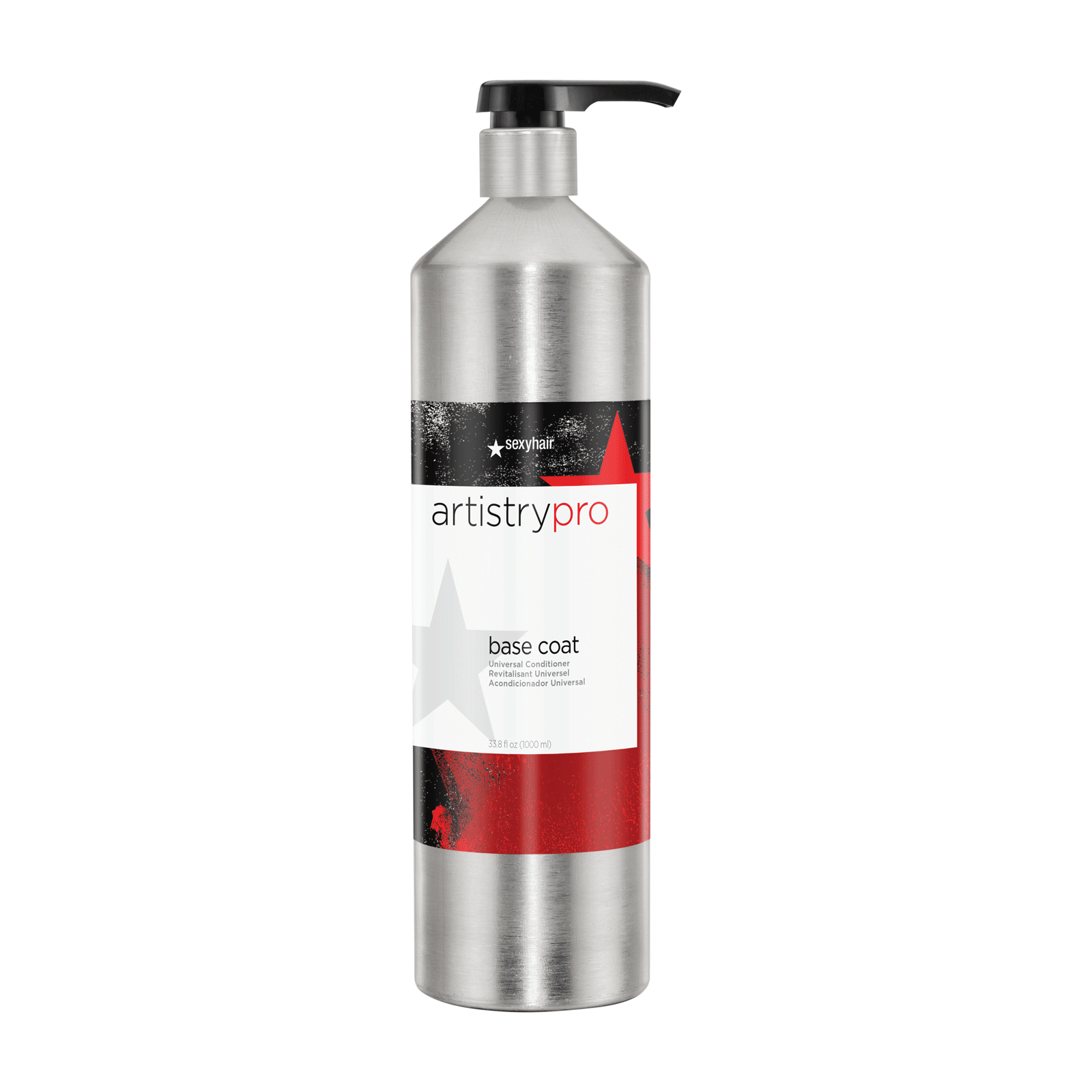 Artistry Pro Base Coat Conditioner Sexy Hair Concepts Cosmoprof