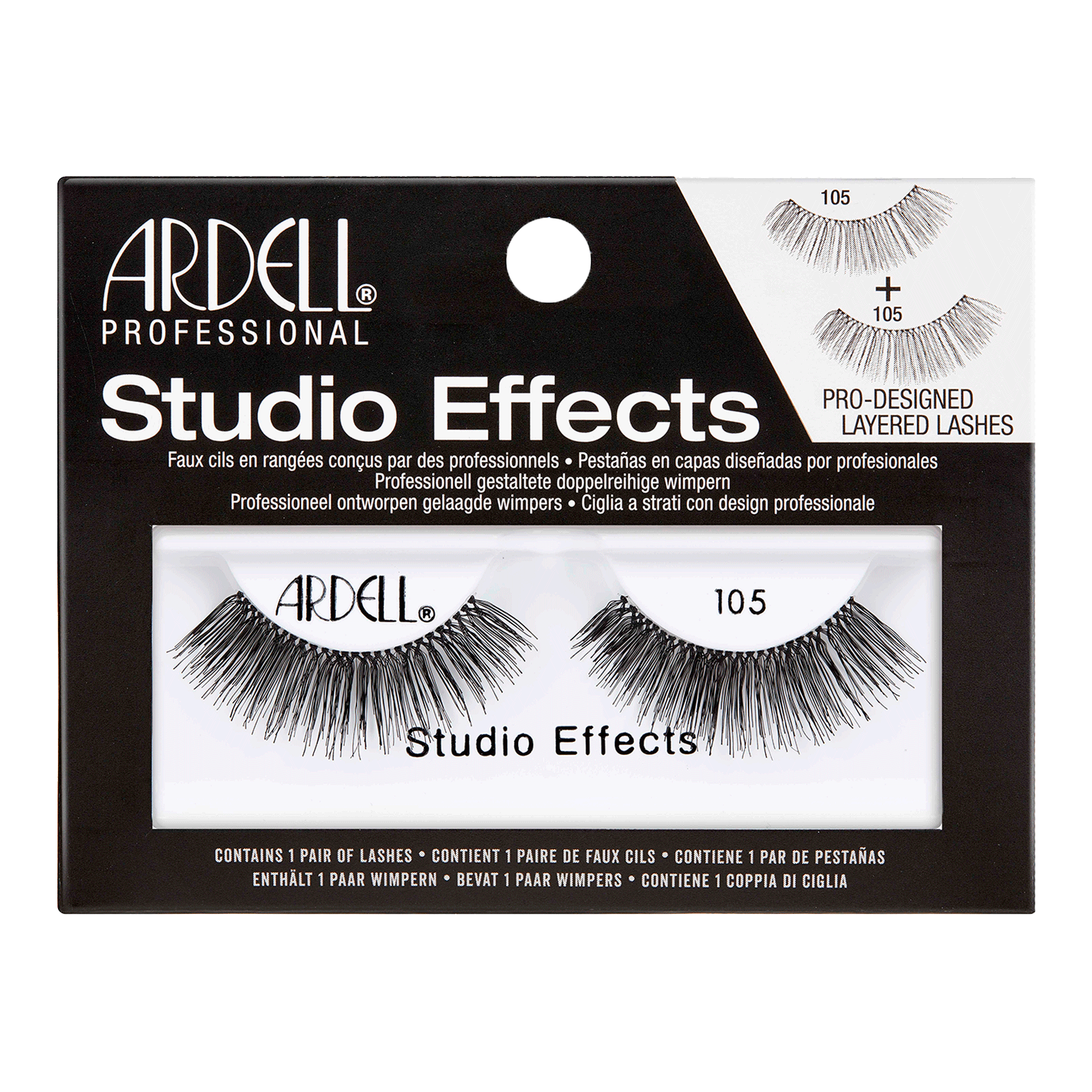 Studio Effects 105 - Ardell | CosmoProf